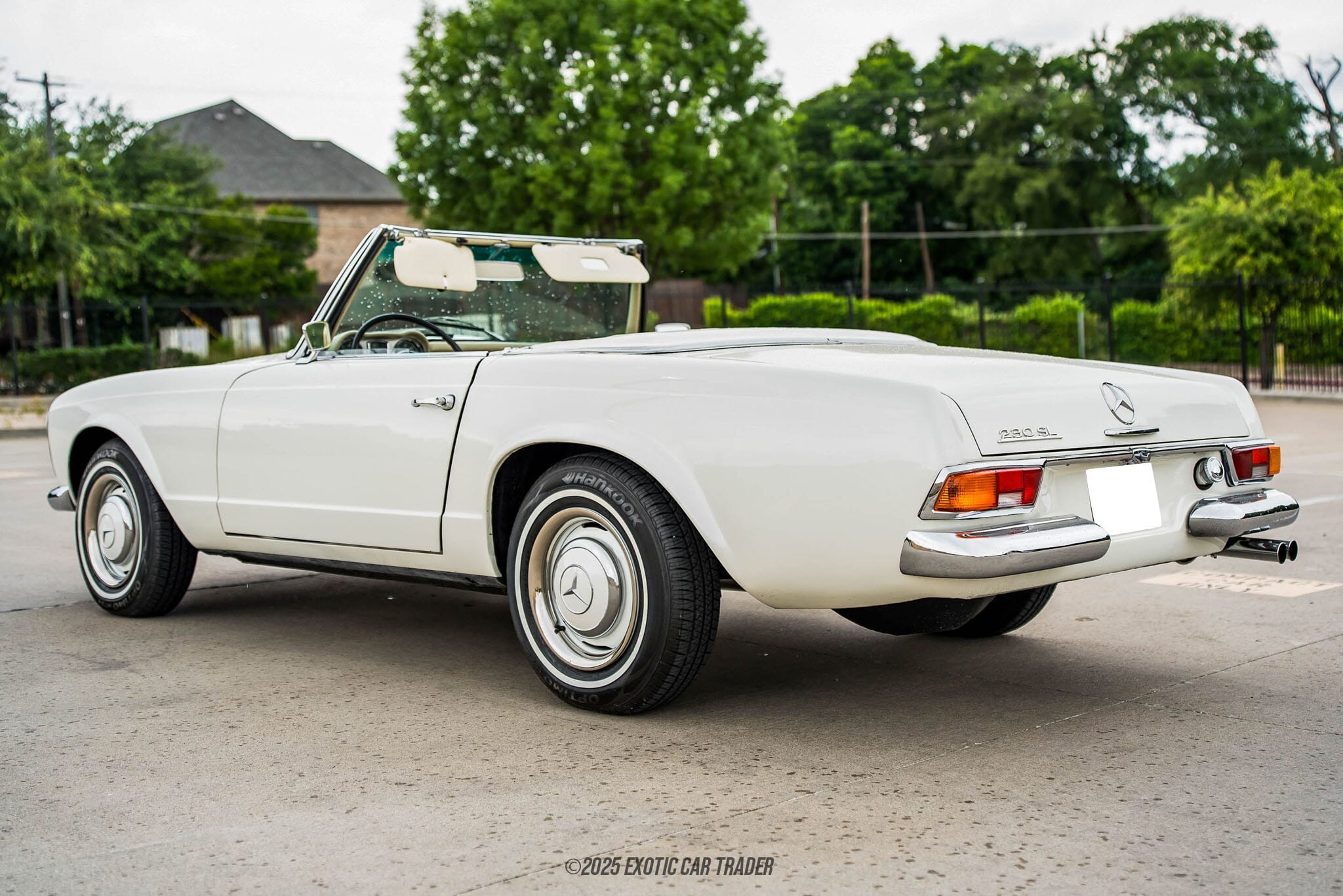 1964 Mercedes-Benz 230SL for Sale | Exotic Car Trader (Lot #250535571)